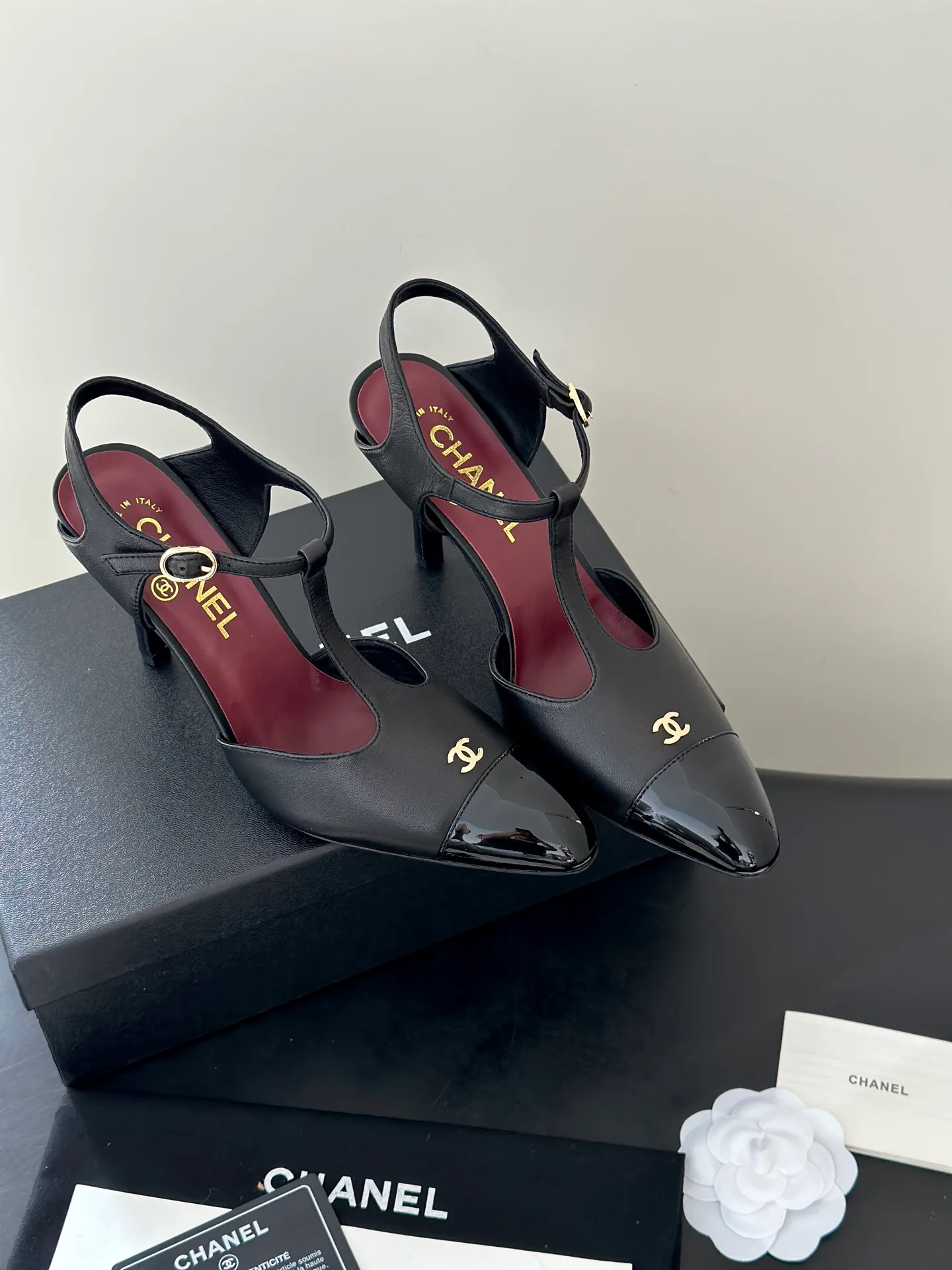 Women's Open-Toe Sandals CHANEL 17978686