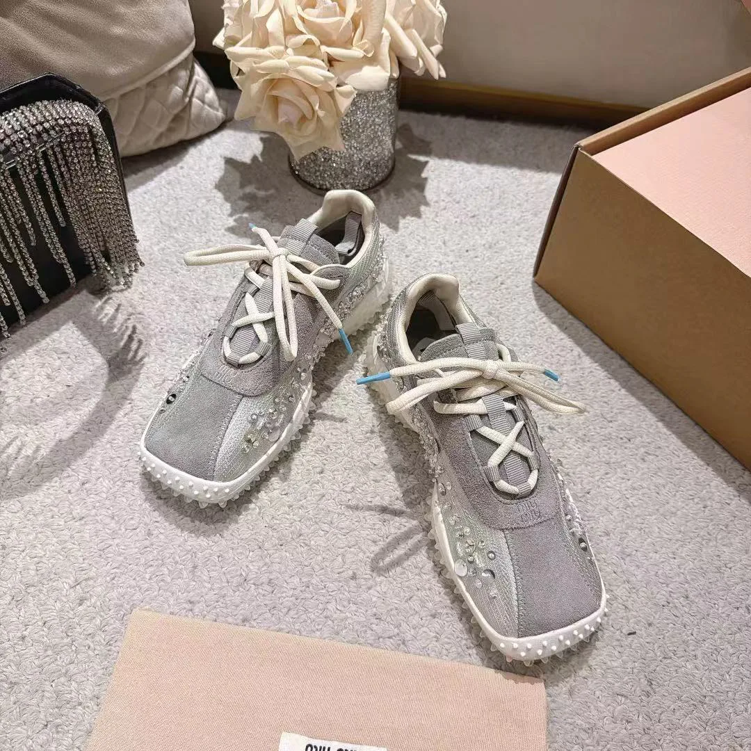 Women's Sneakers MIU MIU 18367038