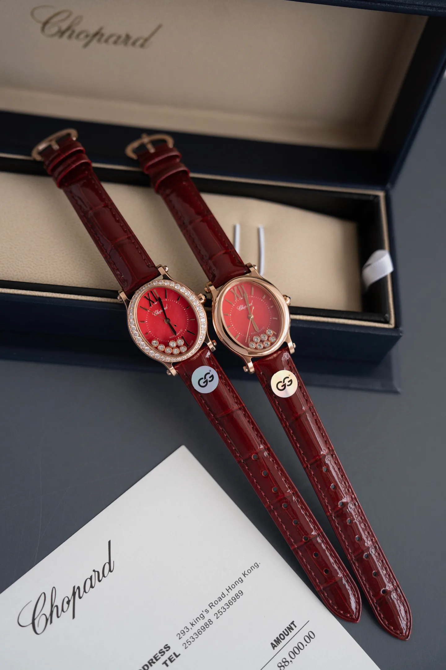 Women's Watches CHOPARD 17120090
