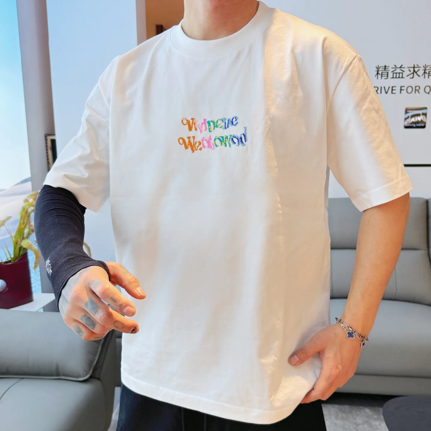 Men's T-Shirts VIVIENNE WESTWOOD 17037366