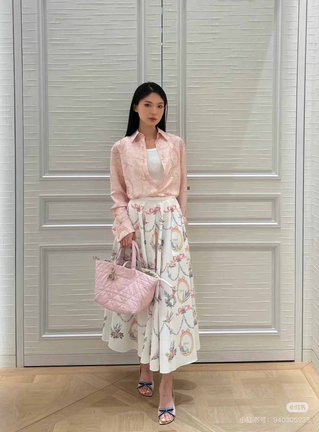 Women's Shirts CHRISTIAN DIOR 17821435