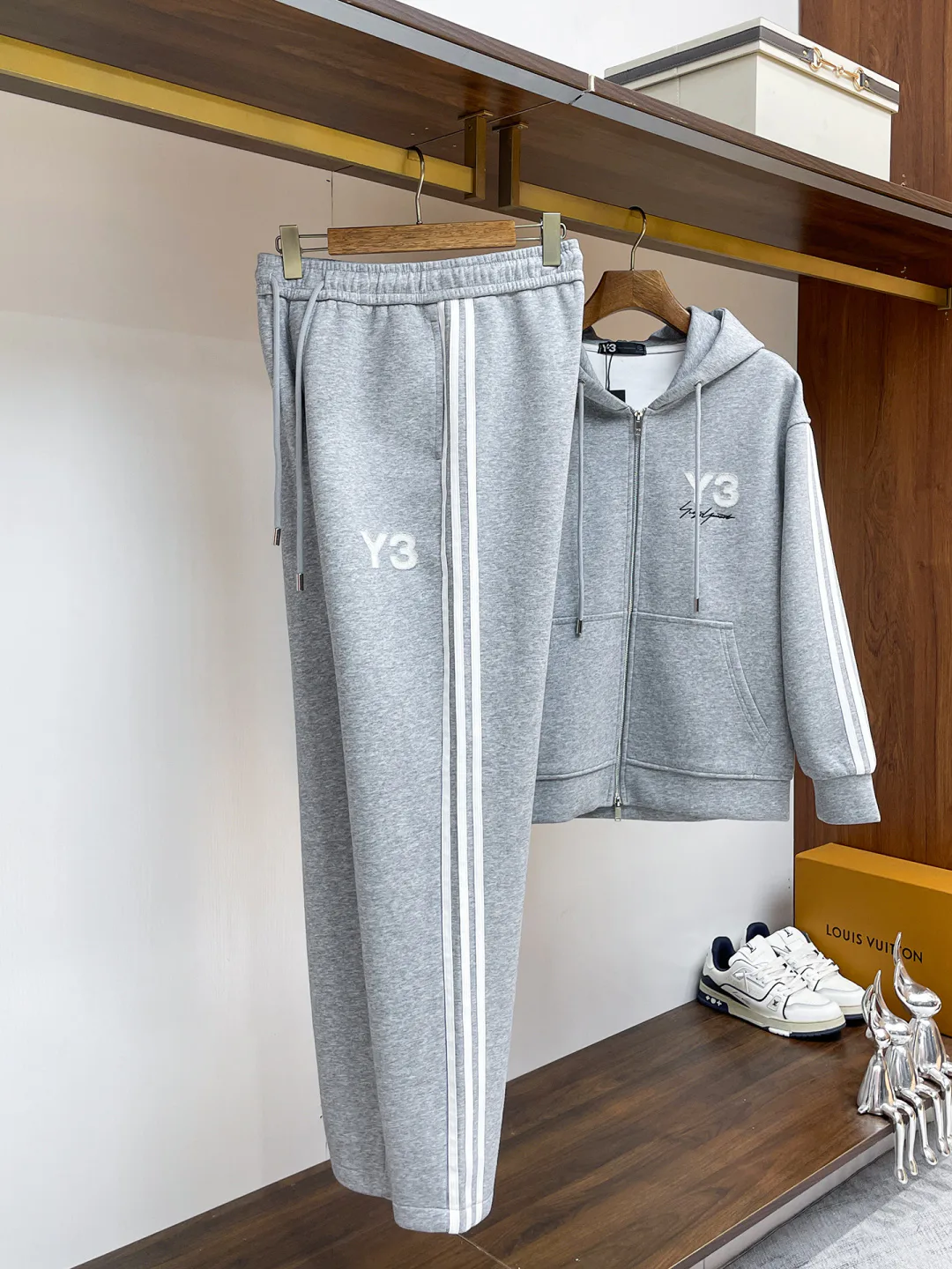Men's Tracksuits Y-3 18340415