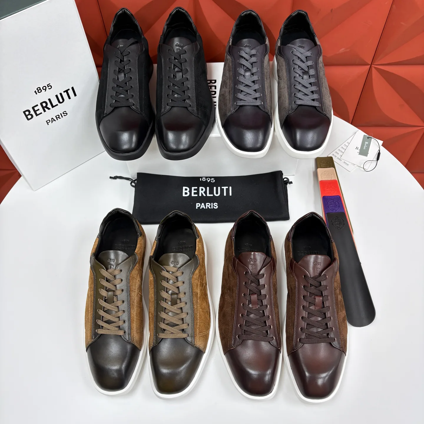 Men's Sneakers BERLUTI 17579127