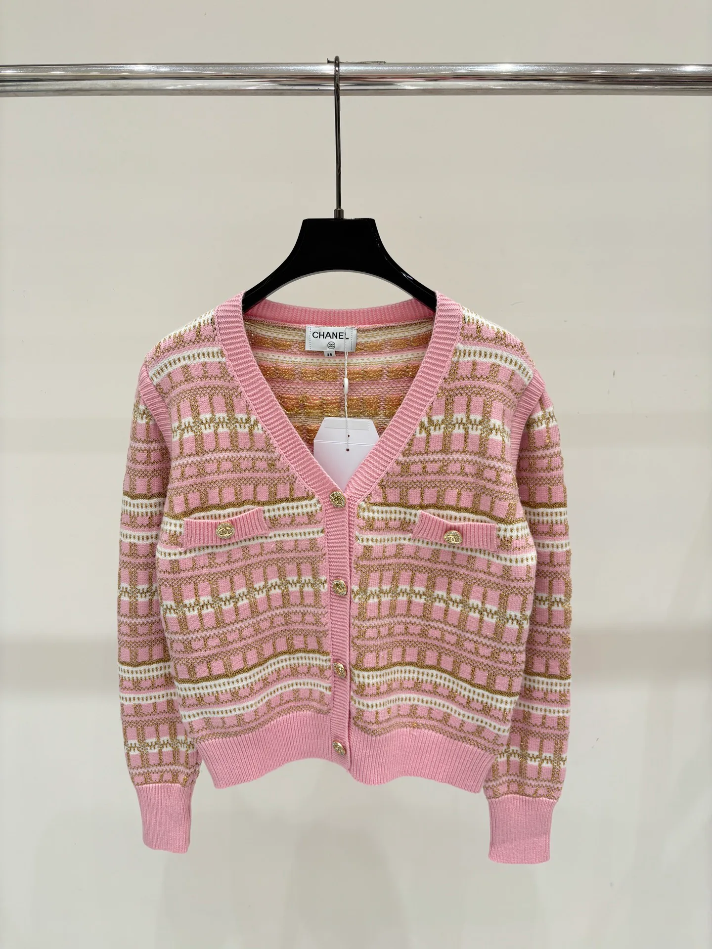 Women's Jumpers And Sweaters CHANEL 18509720