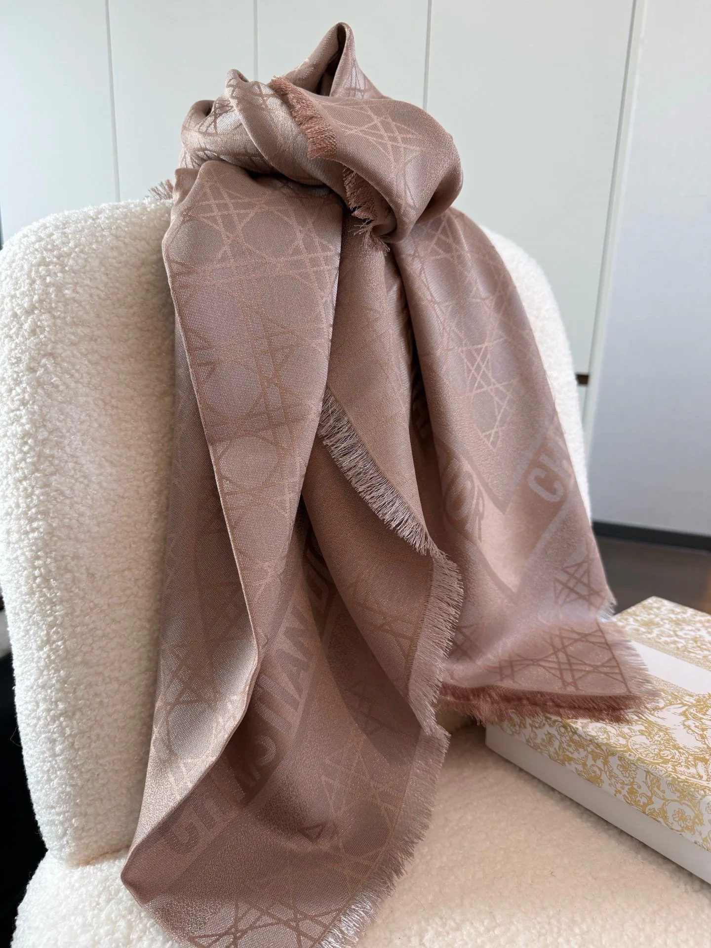 Scarves CHRISTIAN DIOR 17448558