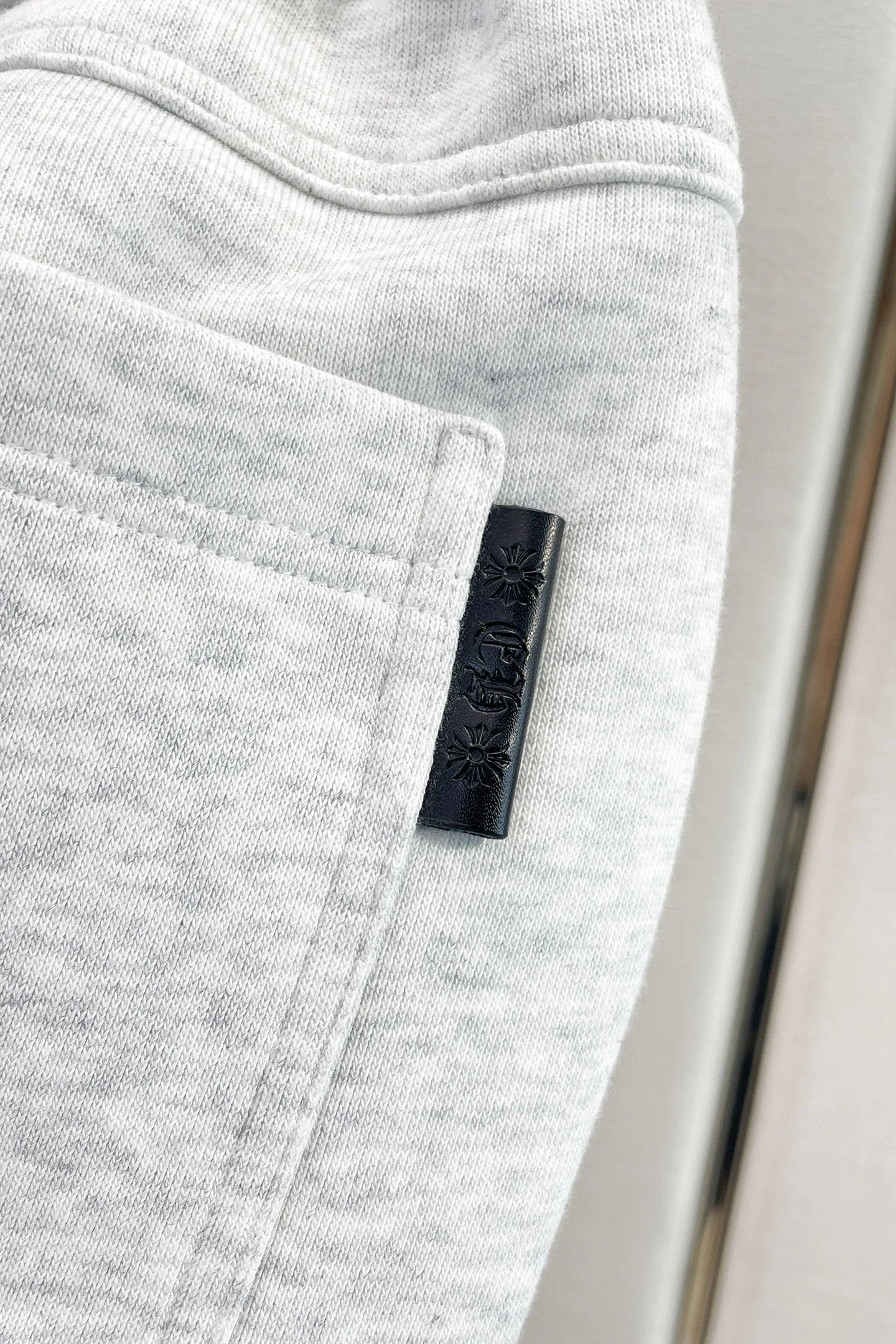 Men's Trousers CHROME HEARTS 18345679