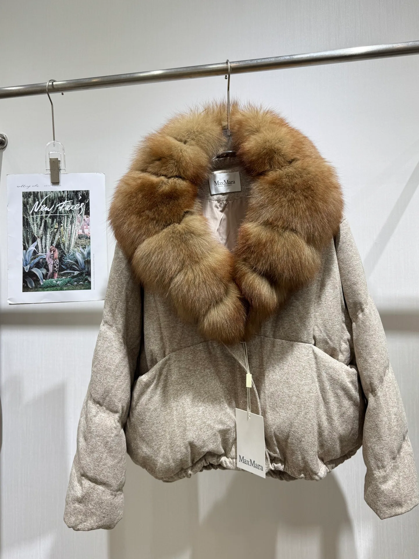 Women's Jackets And Down Jackets MAX MARA 18259751