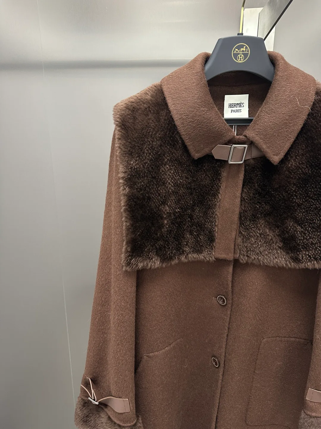Women's Coats HERMES 18456315