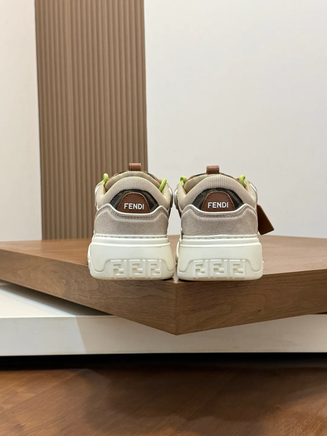 Men's Sneakers FENDI 17219177