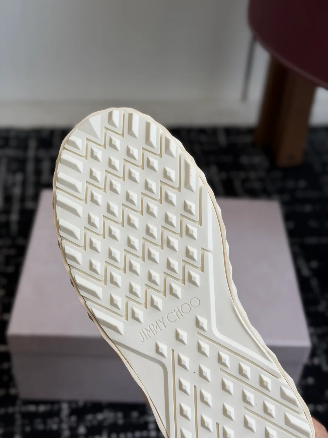 Women's Sneakers JIMMY CHOO 18260365