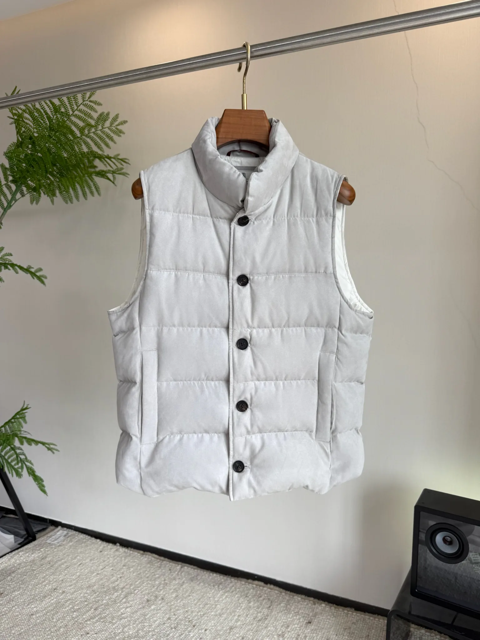 Men's Vests BRUNELLO CUCINELLI 18306010