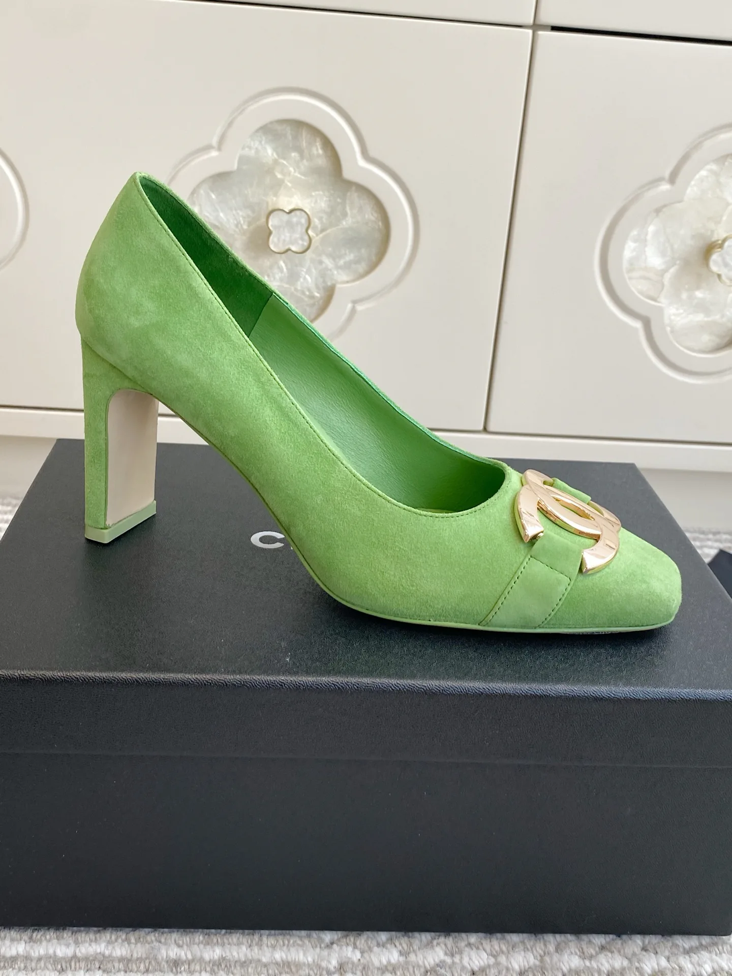 Women's Heels CHANEL 16869472
