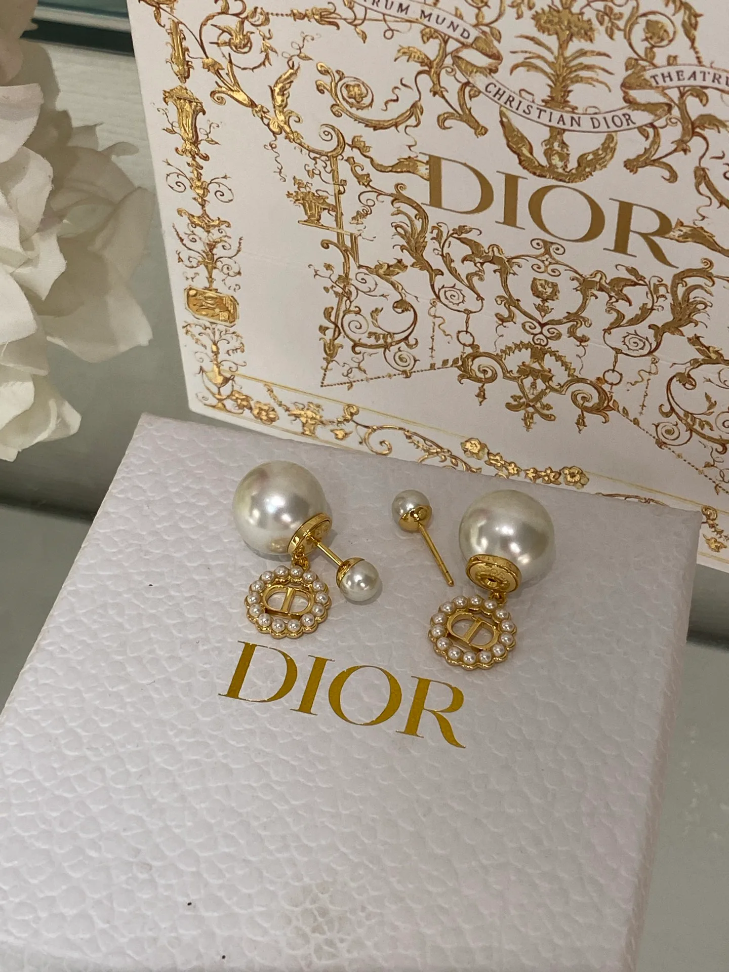 Jewelry CHRISTIAN DIOR 18070337