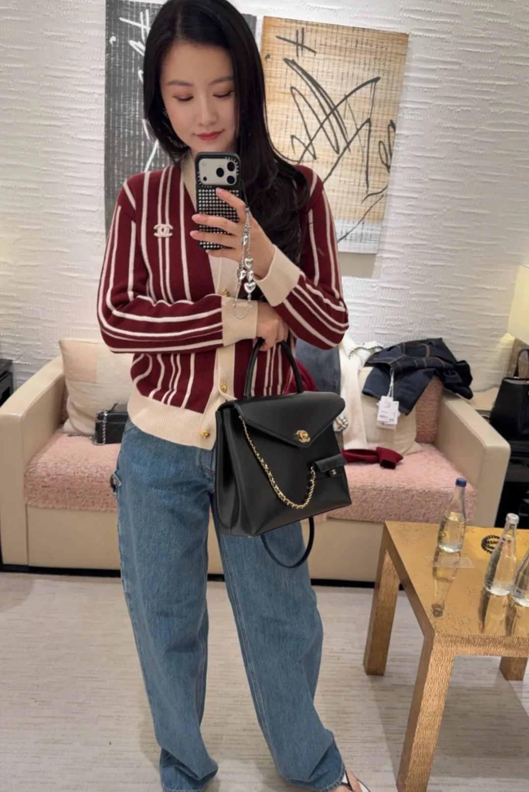 Women's Jumpers And Sweaters CHANEL 17811198