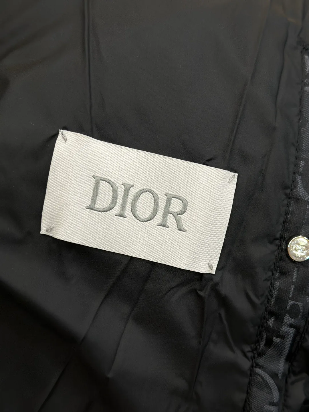 Men's Jackets And Down Jackets CHRISTIAN DIOR 18461302