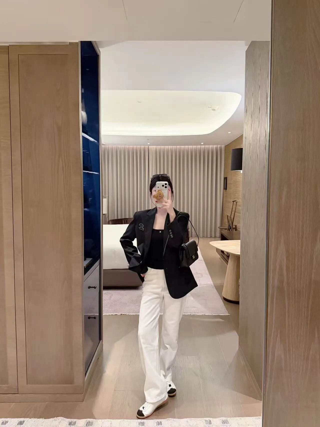 Women's Blazers CHANEL 18011986