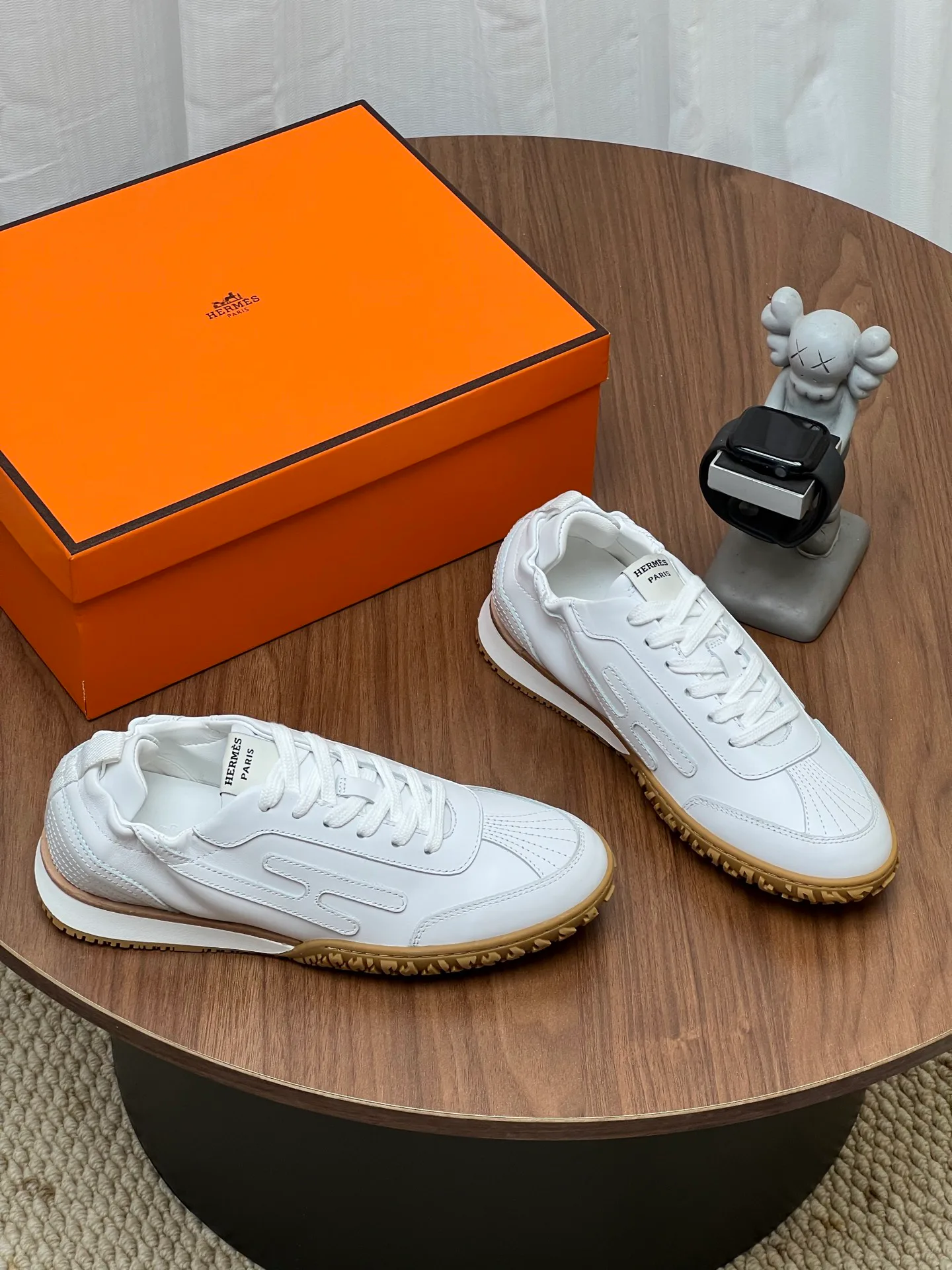 Men's Sneakers HERMES 17787105