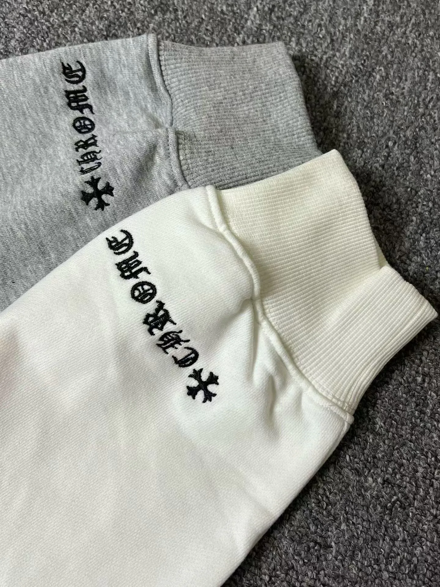 Свитшоты И Худи Мужские Chrome Hearts 18606128