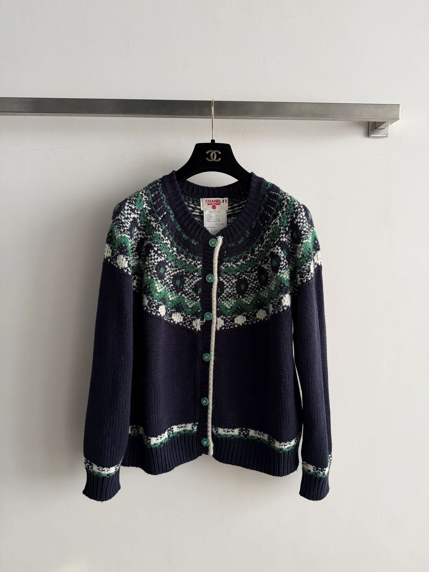 Джемперы И Свитеры Женские Chanel 18601892
