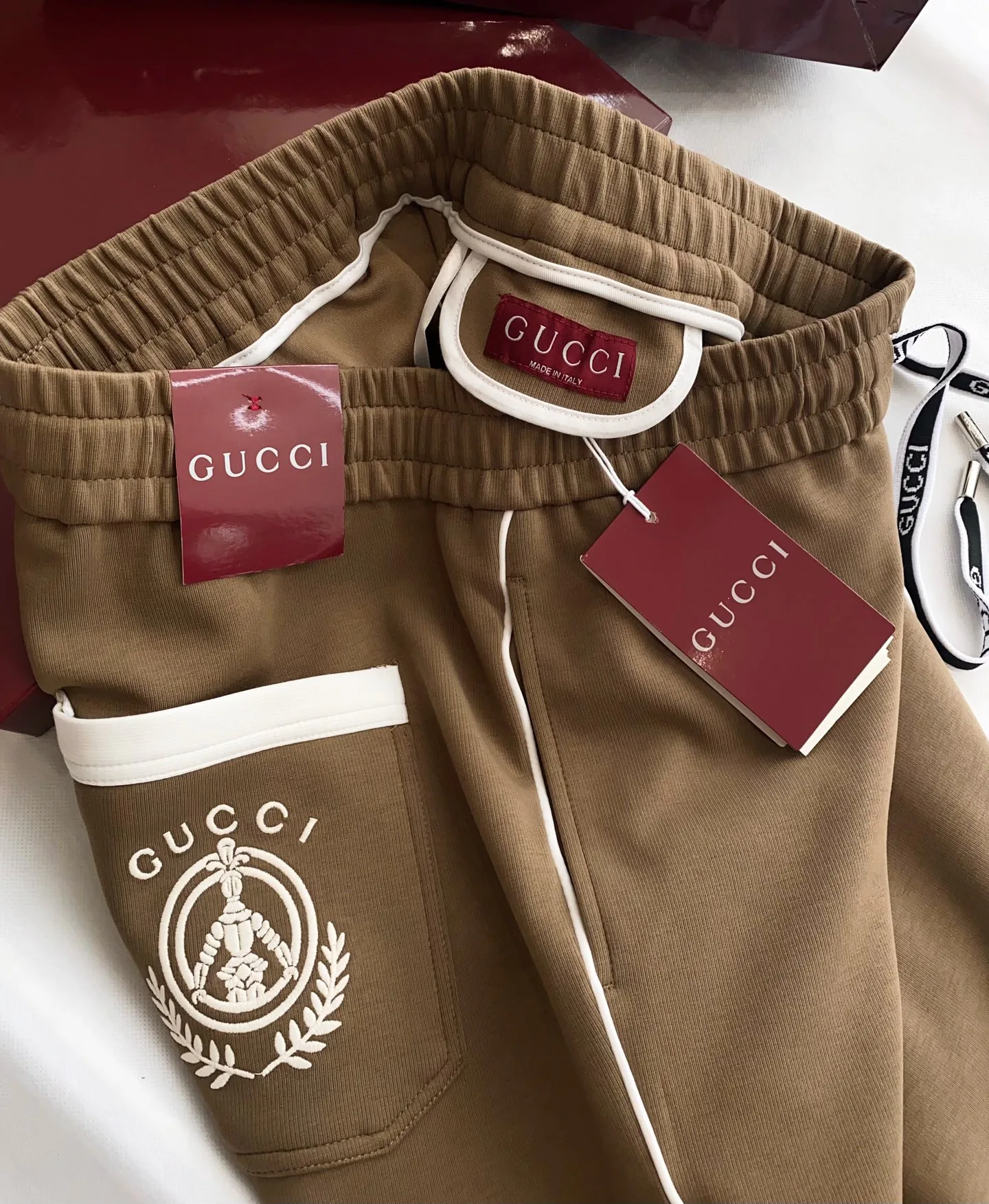 Men's Trousers GUCCI 18161906