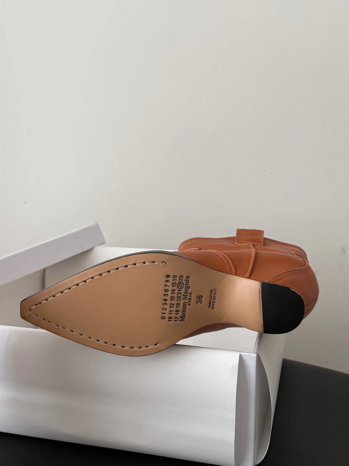 Women's Ankle Boots MAISON MARGIELA 18152749