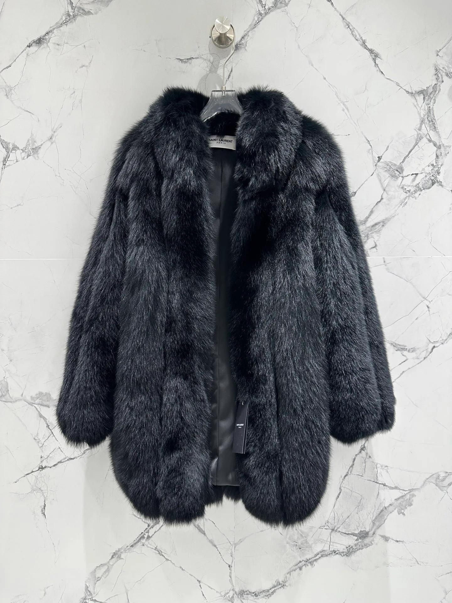 Women's Fur Coats SAINT LAURENT 18395997