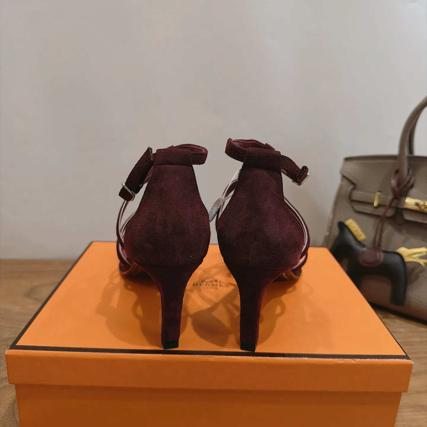 Women's Open-Toe Sandals HERMES 17866023