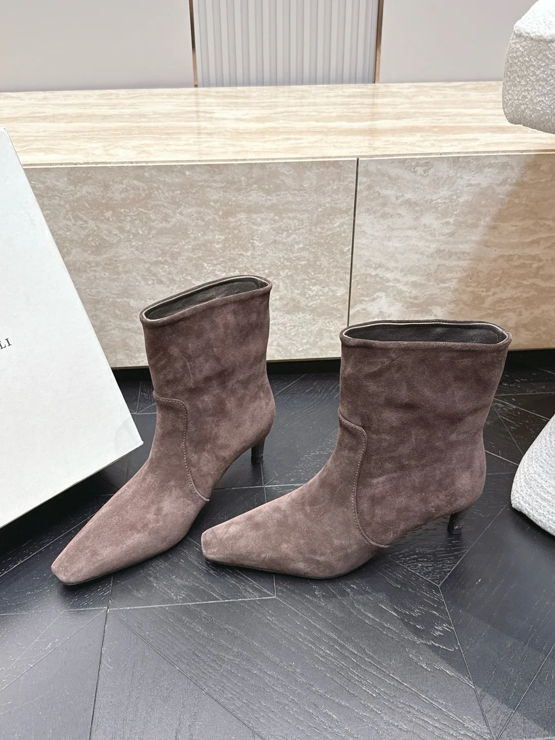 Women's Booties BRUNELLO CUCINELLI 18286068