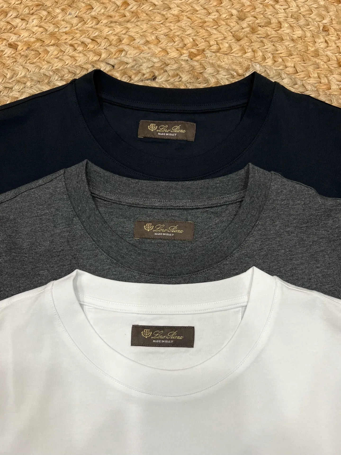 Men's T-Shirts LORO PIANA 17365034