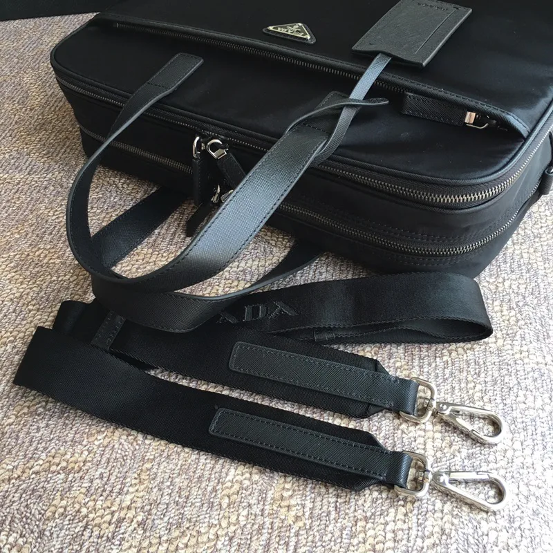 Men's Business Bags PRADA 18323096