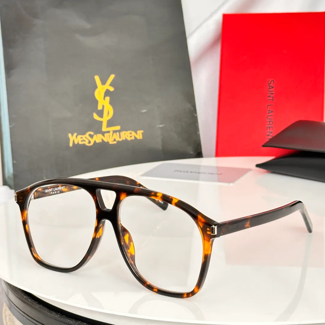 Glasses SAINT LAURENT 17546253
