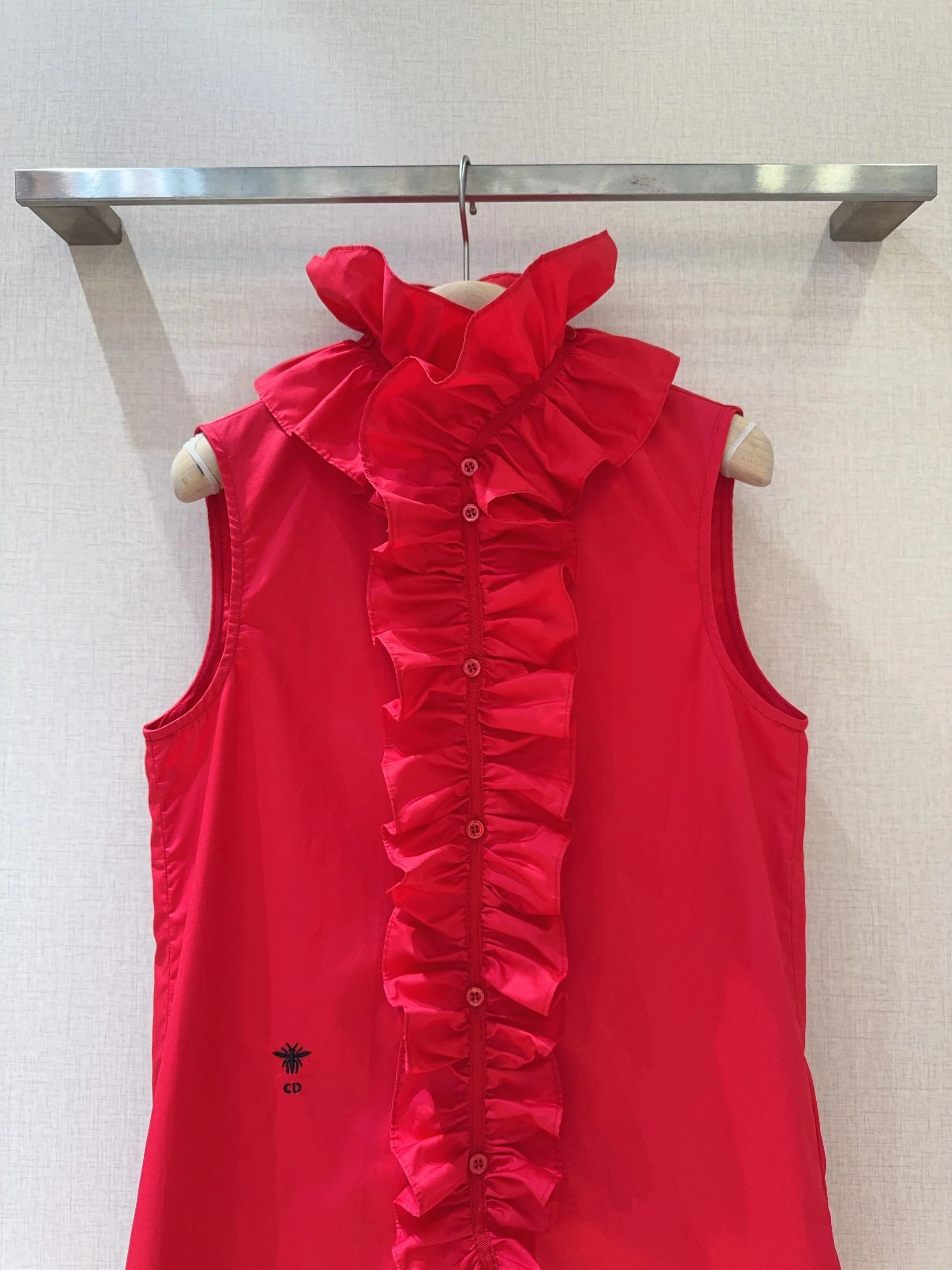 Women's Vests CHRISTIAN DIOR 17290251