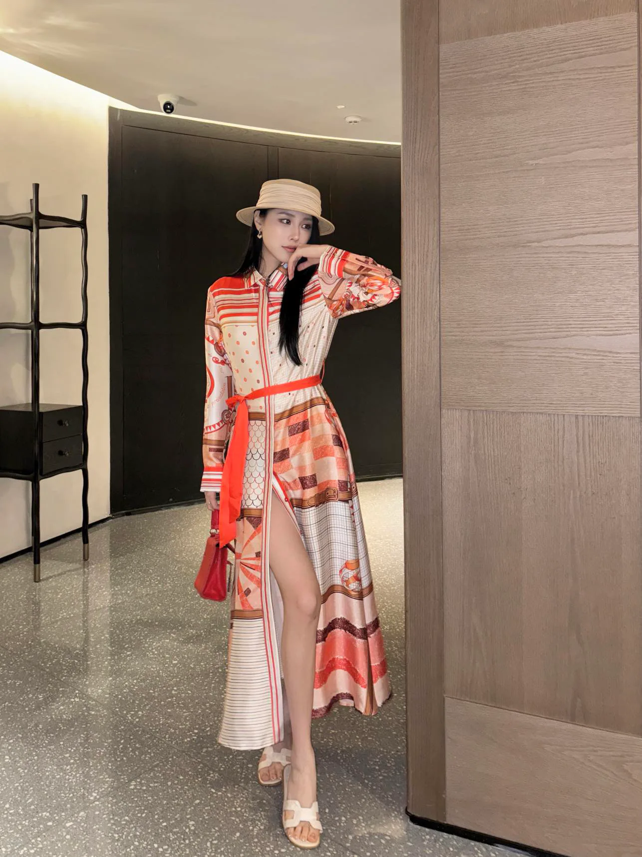 Women's Dresses HERMES 17140446