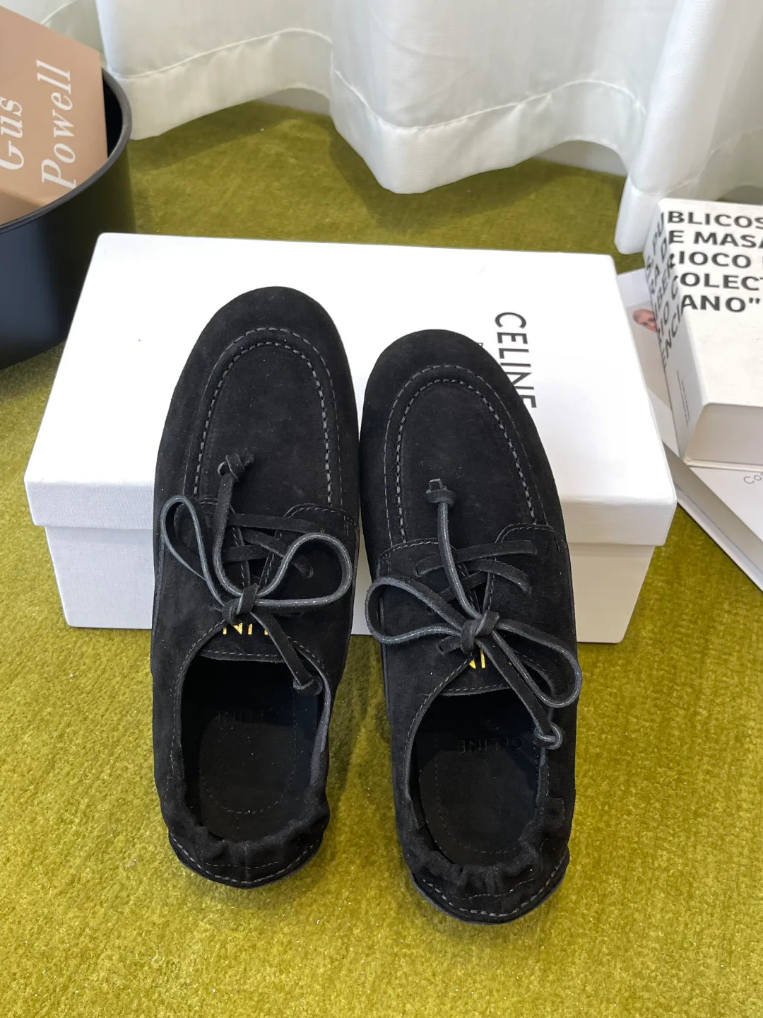 Women's Loafers And Moccasins CELINE 17701361