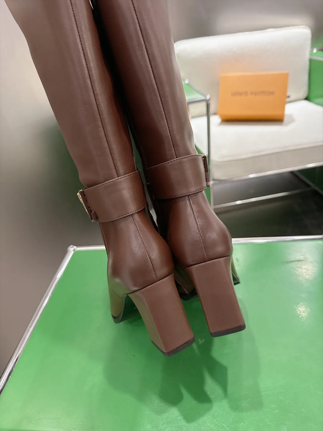 Women's Boots LOUIS VUITTON 18053338