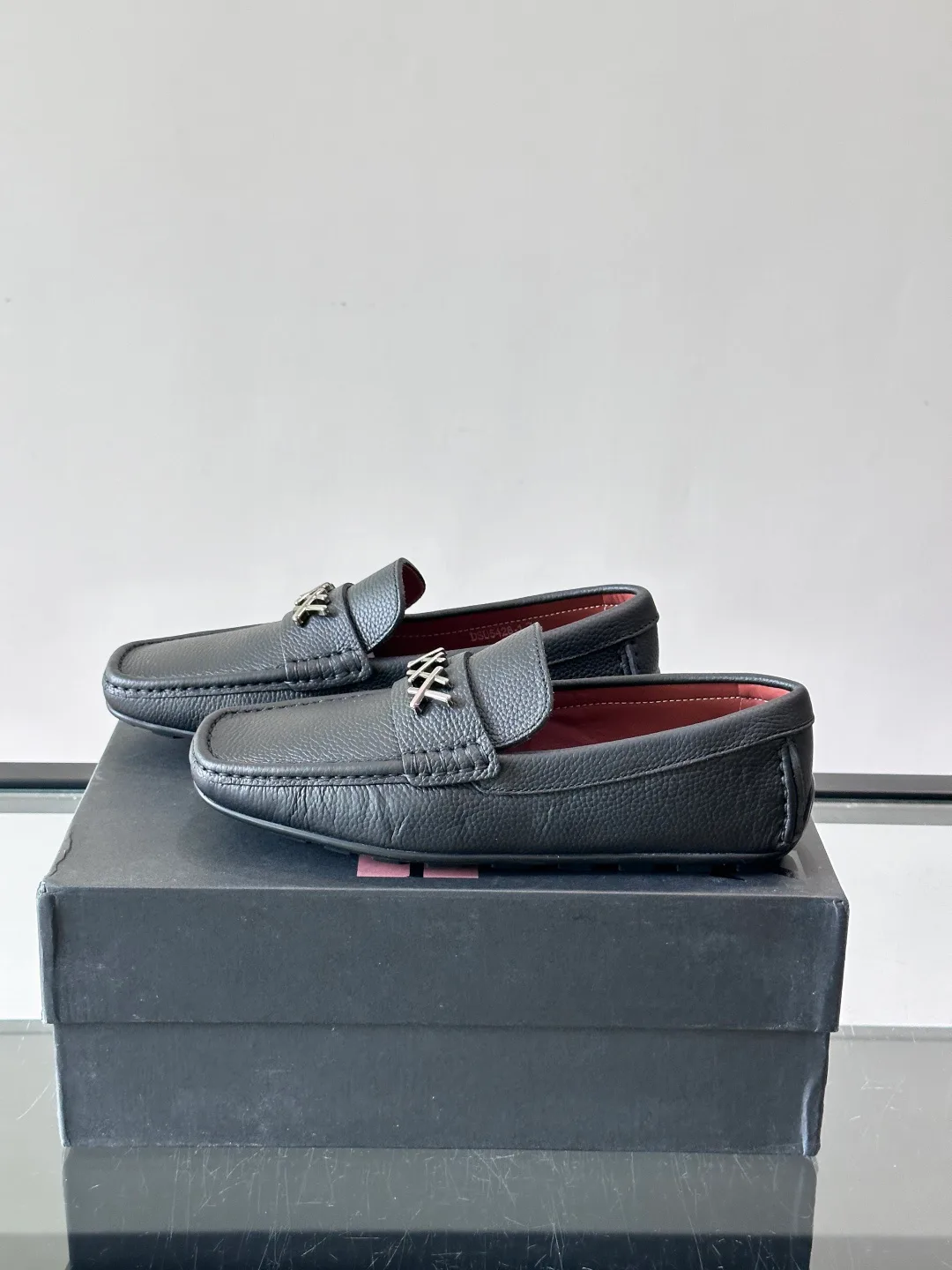 Men's Loafers And Dress Shoes ZEGNA 18102812
