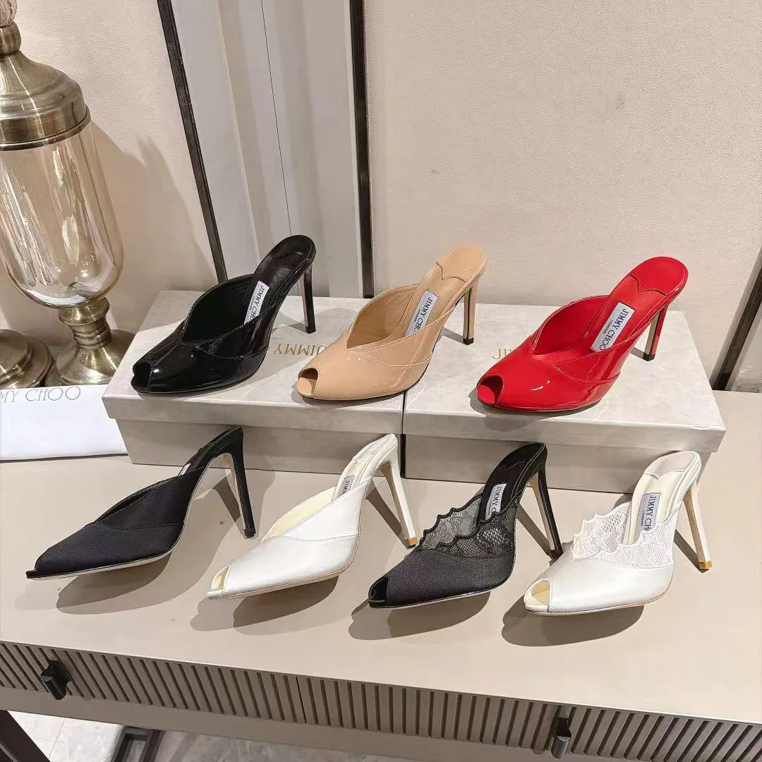 Women's Heels JIMMY CHOO 18264084