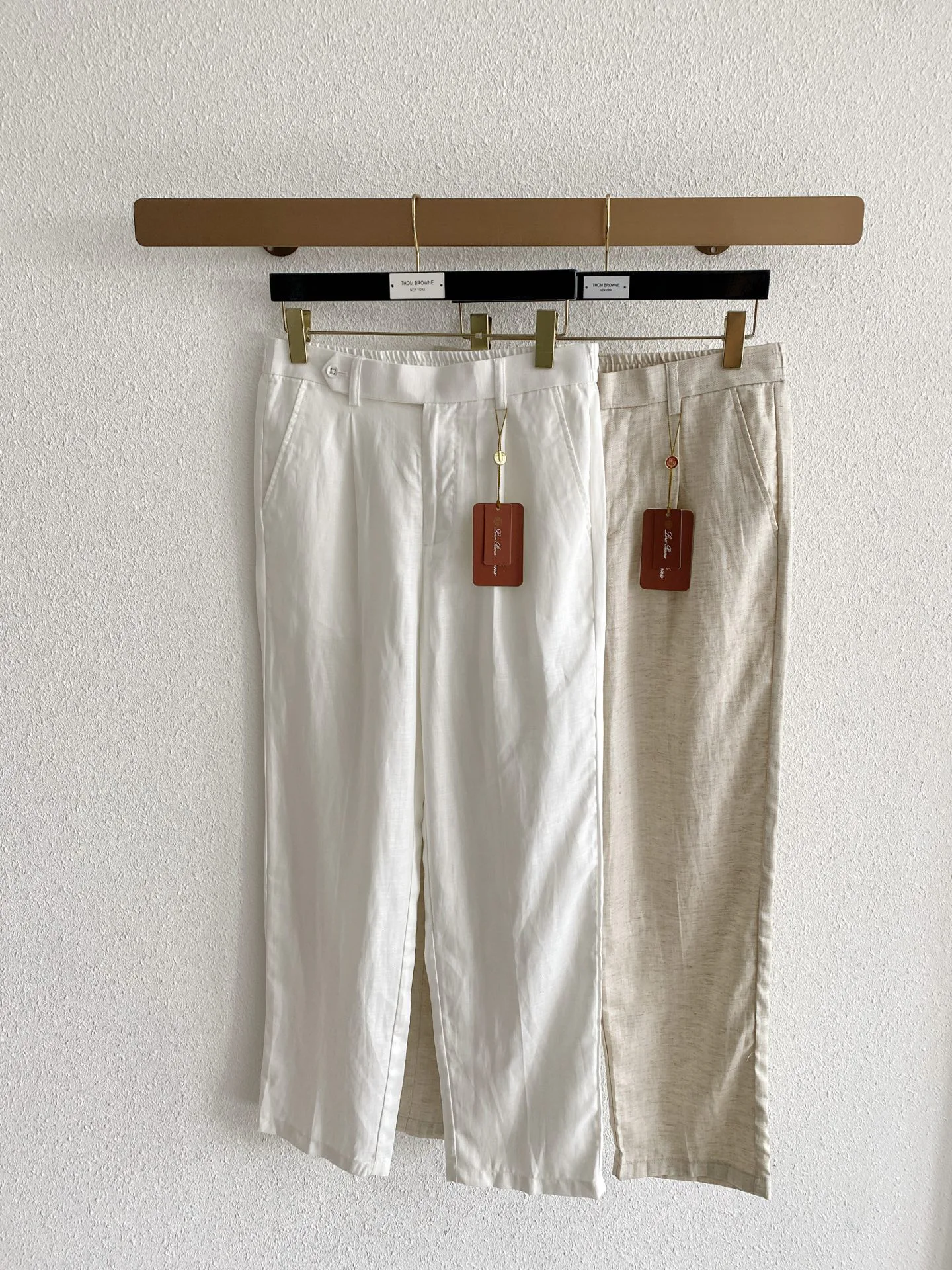 Men's Trousers LORO PIANA 17805615