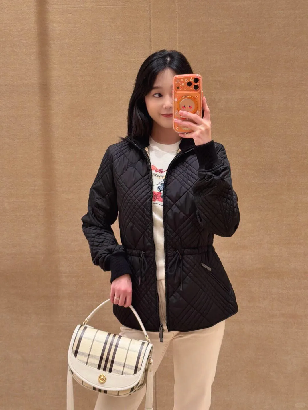 Women's Jackets And Down Jackets BURBERRY 18145475