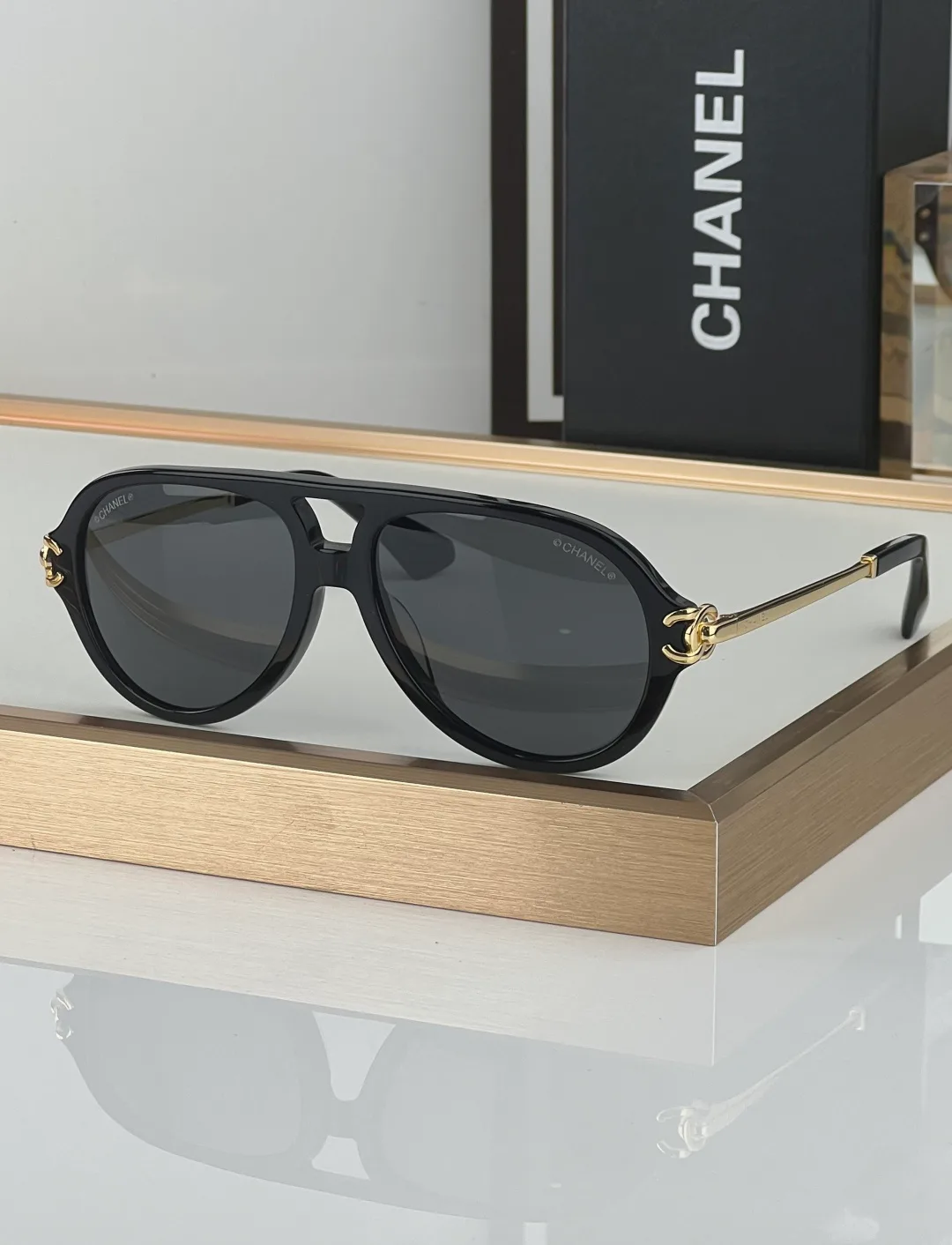 Glasses CHANEL 17733292