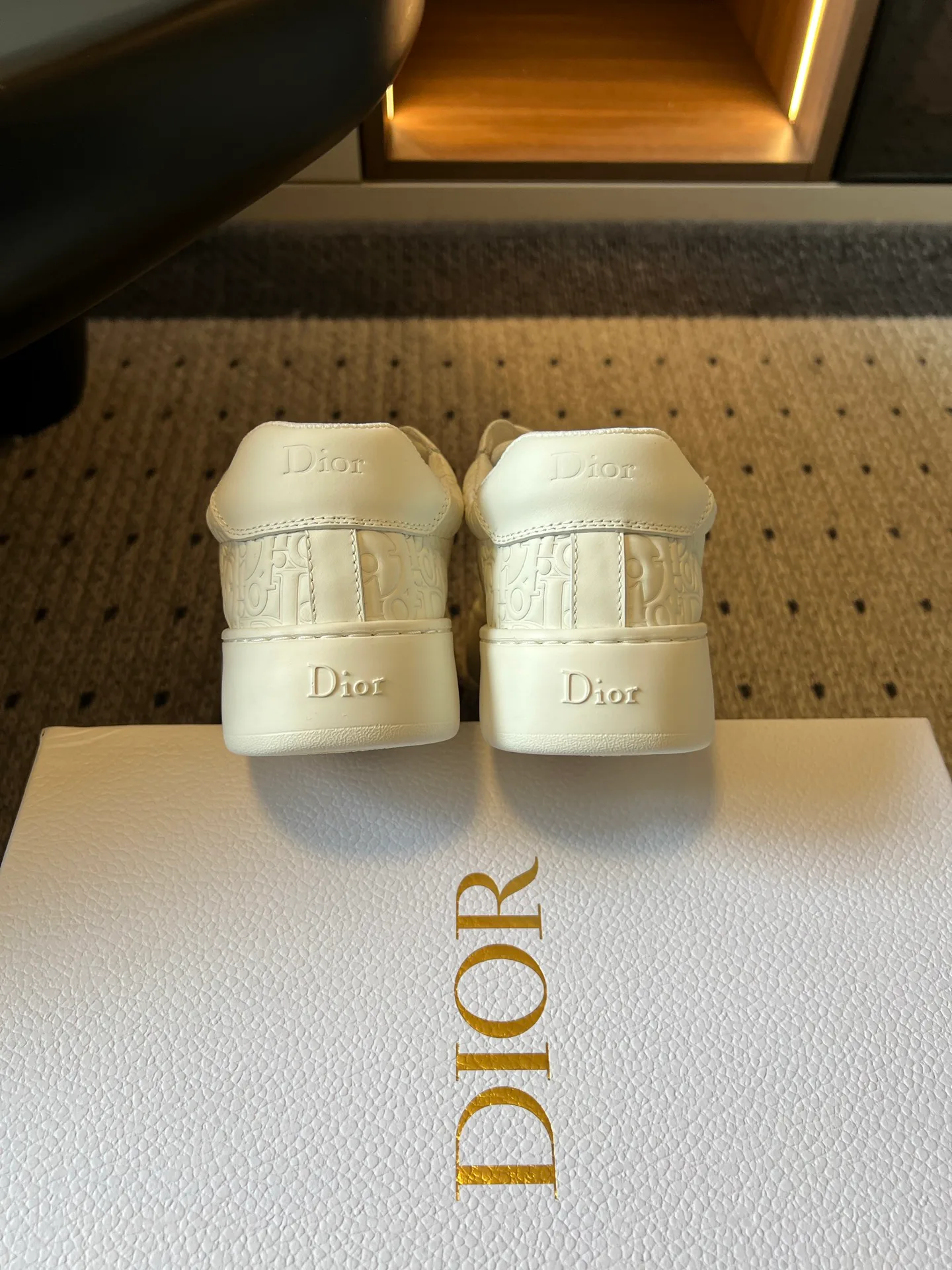 Women's Sneakers CHRISTIAN DIOR 18139646
