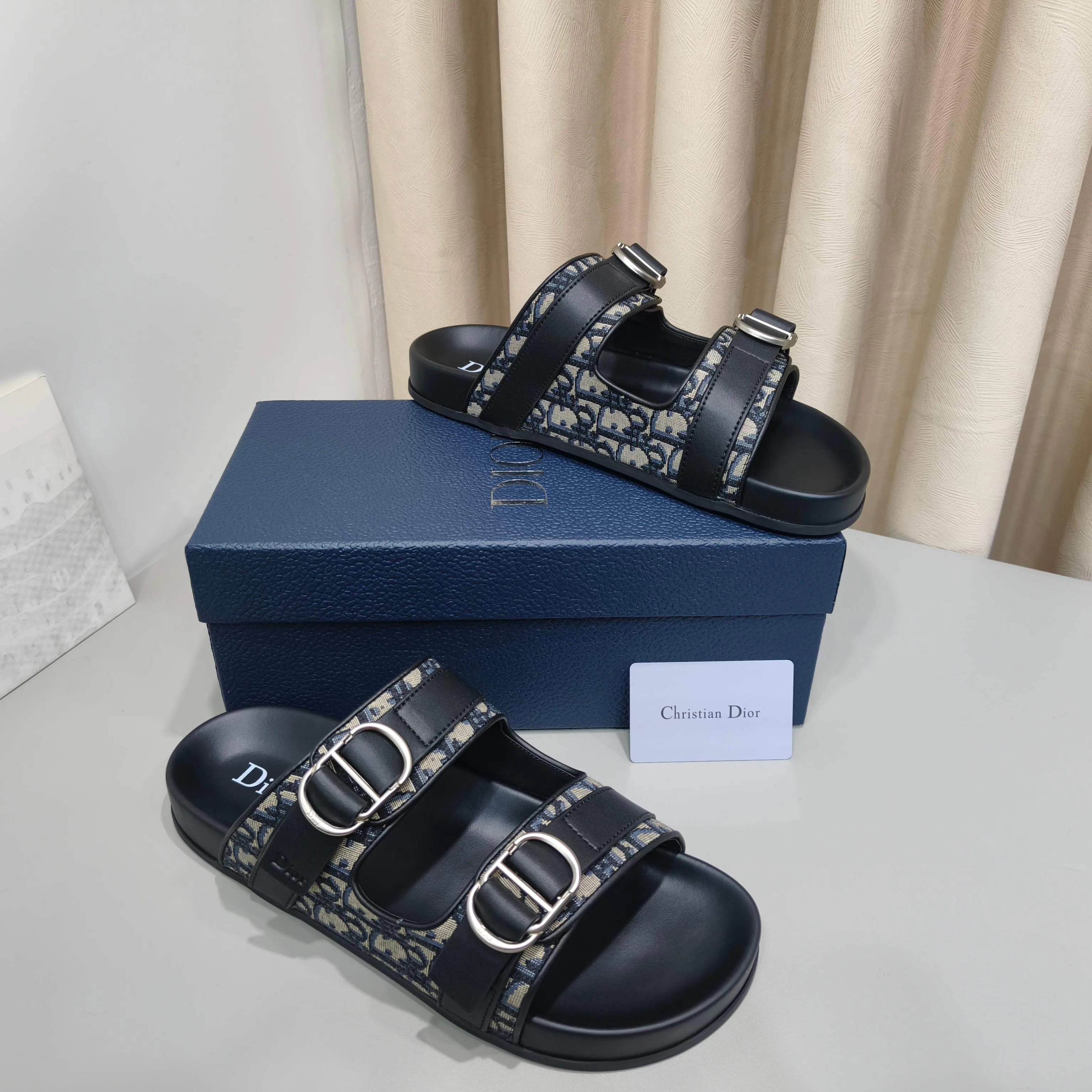 Men's Sandals CHRISTIAN DIOR 17988859