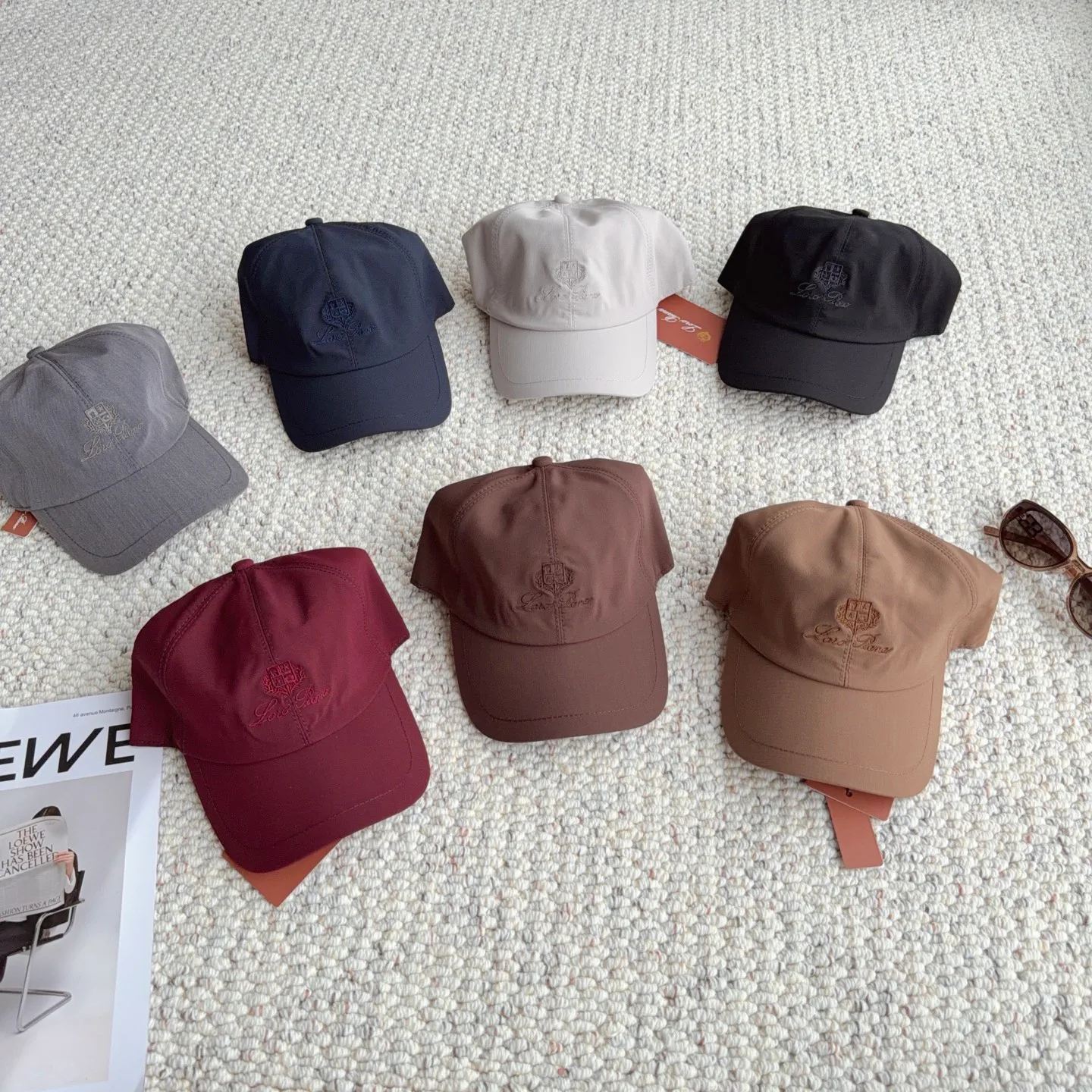 Hats LORO PIANA 17773749
