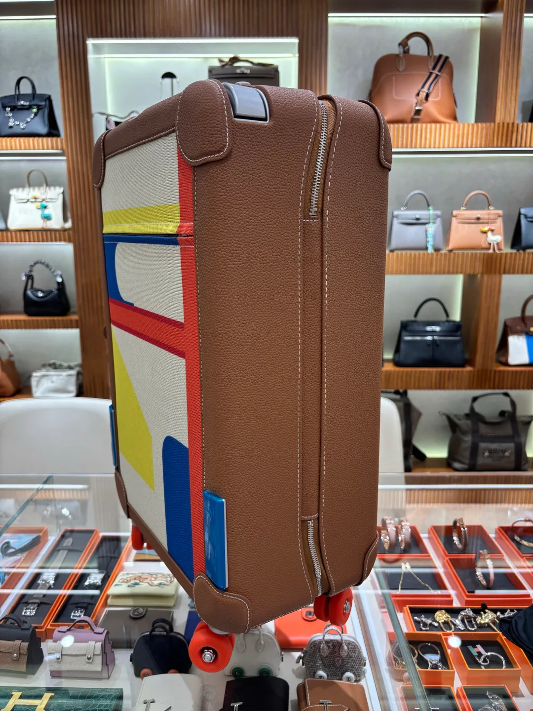 Suitcases HERMES 17694250