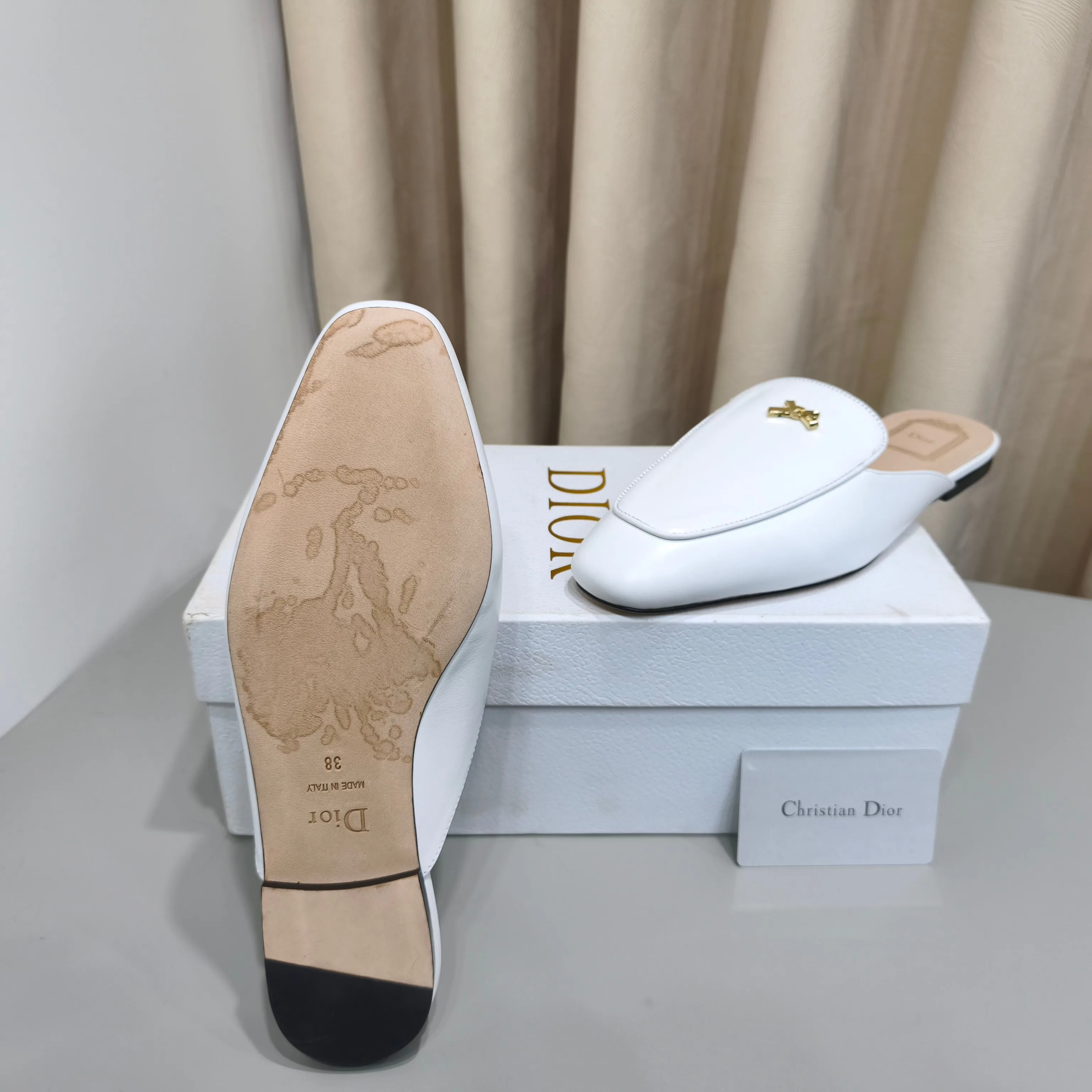 Women's Mules And Clogs CHRISTIAN DIOR 17988688