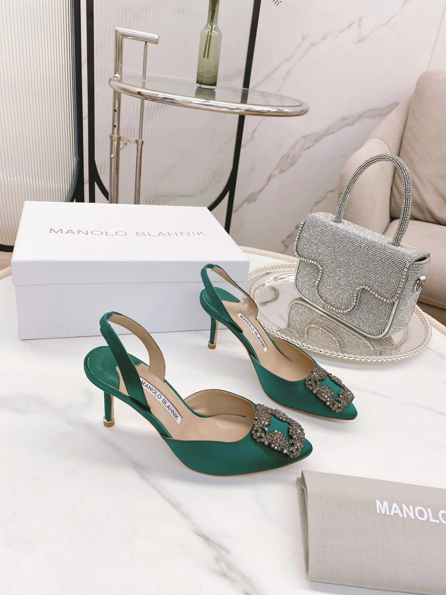 Women's Heels MANOLO BLAHNIK 18482413