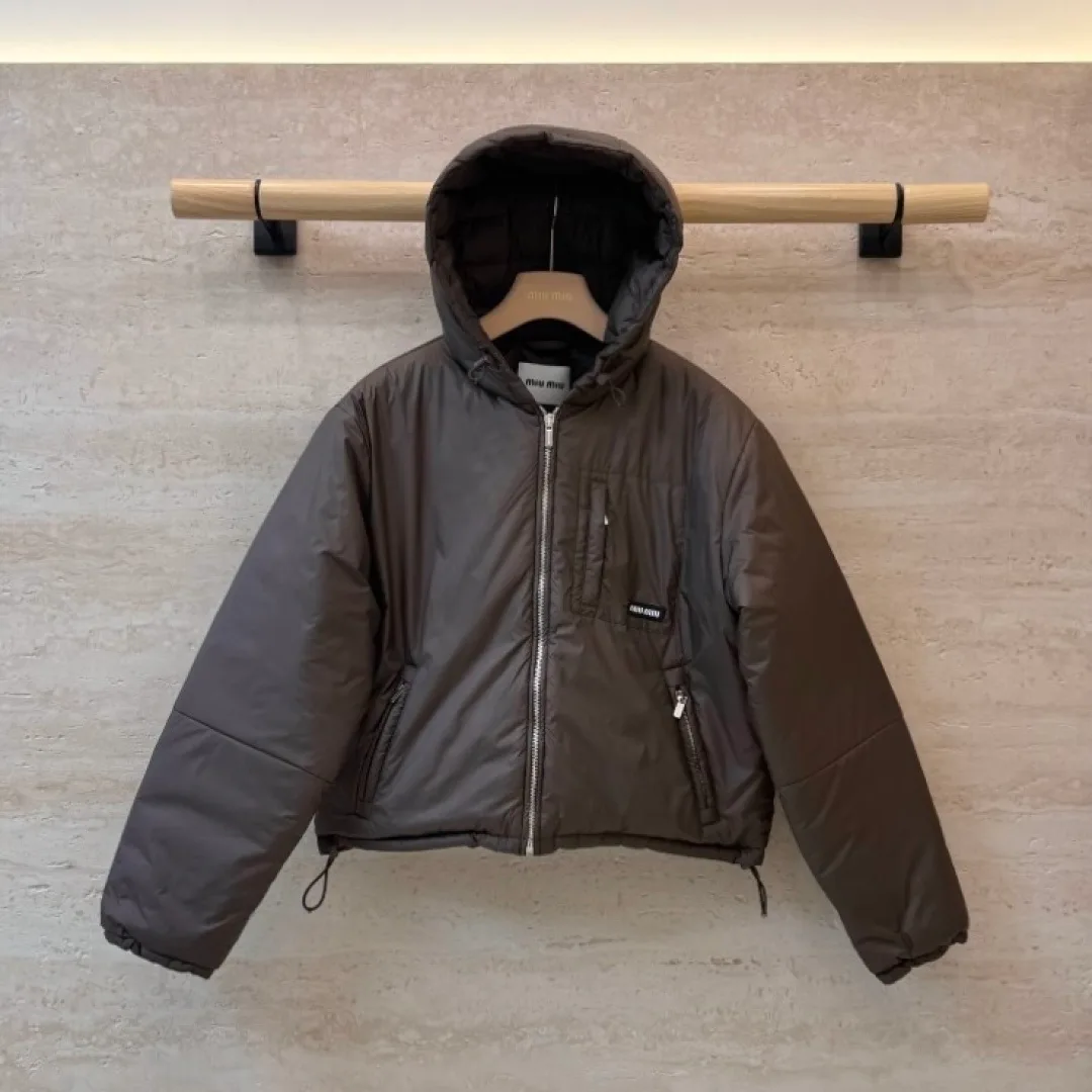 Куртки И Пуховики Женские Miu Miu 18629940