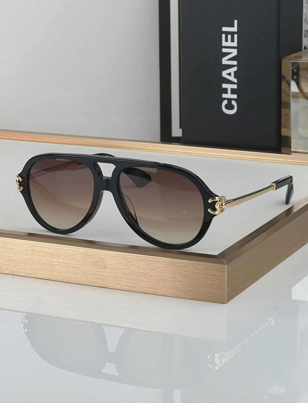 Glasses CHANEL 17733292