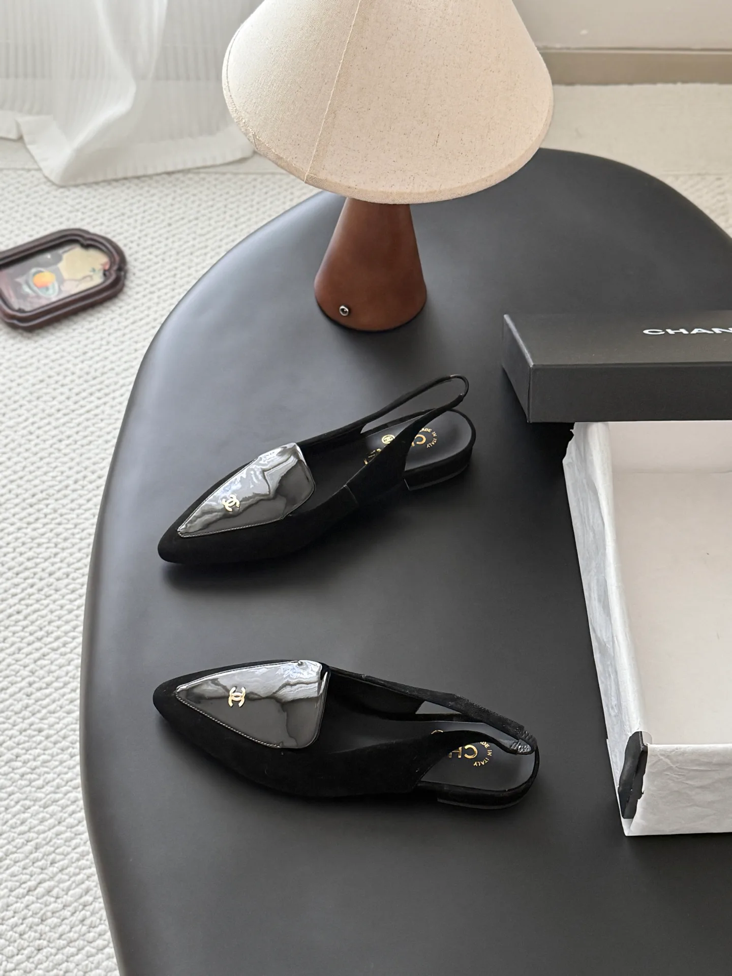 Women's Heels CHANEL 17871338
