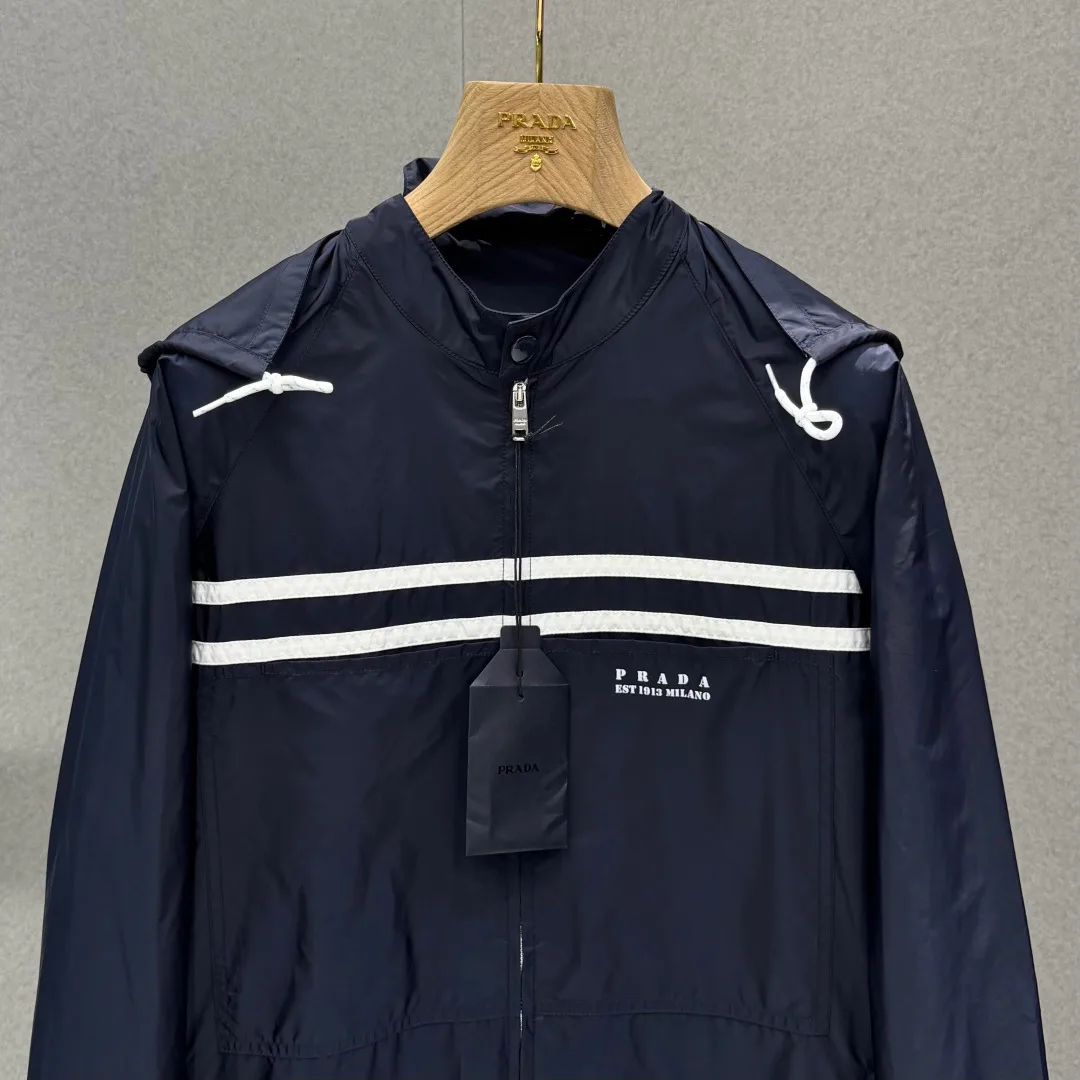 Men's Jackets And Down Jackets PRADA 17635228